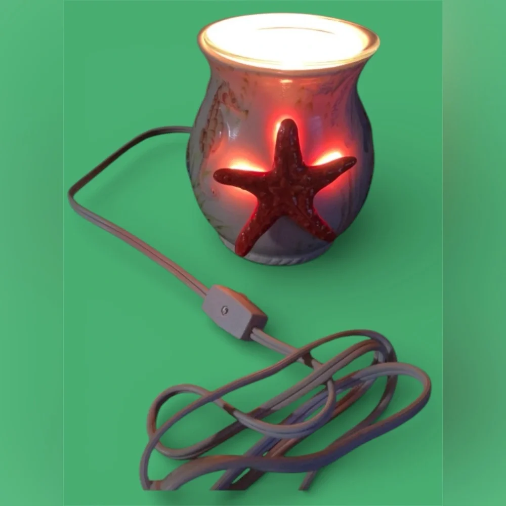 Warm Sea Life Wax Warmer